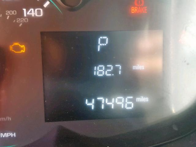 1G1JB5SH1J4115885 - 2018 CHEVROLET SONIC LS 黑色 照片 8