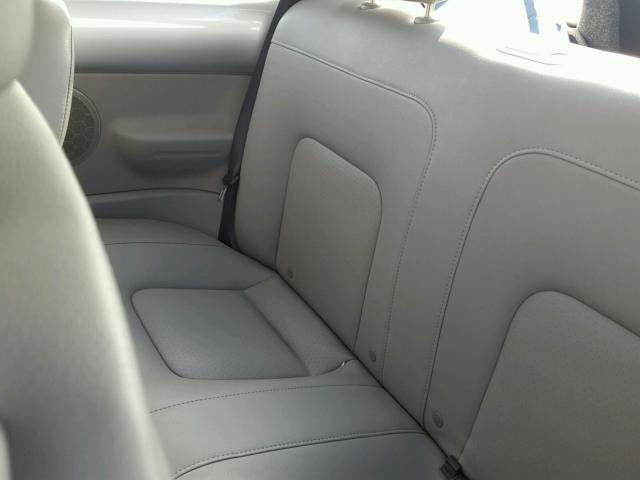 3VWRW31C46M420329 - 2006 VOLKSWAGEN NEW BEETLE 银色 照片 6