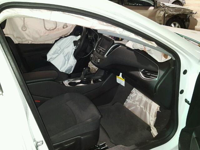 1G1ZB5ST0GF247864 - 2016 CHEVROLET MALIBU LS 白色 照片 5