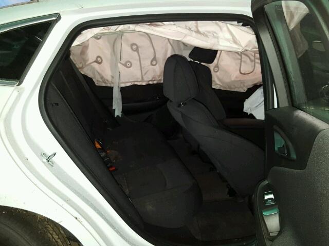 1G1ZB5ST0GF247864 - 2016 CHEVROLET MALIBU LS 白色 照片 6