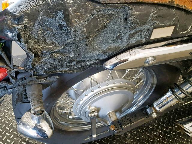 JH2RC5300CK400566 - 2012 HONDA VT750 C2 BURN photo 13