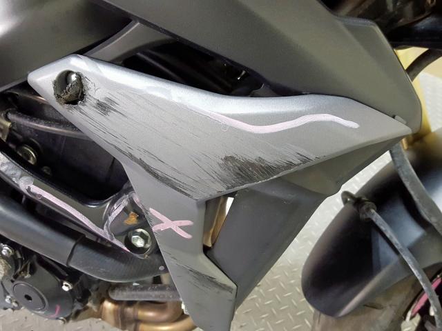 JS1GR7NA0F2102209 - 2015 SUZUKI GSX-S750 BLACK photo 18