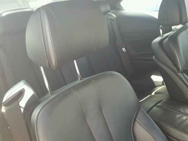 WBALX3C56CDV77157 - 2012 BMW 650 I BLACK photo 6