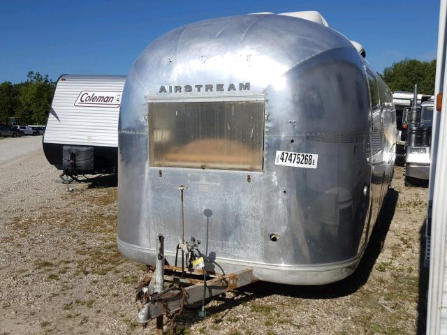 1268S6022754 - 1968 AIRS OVERLANDER SILVER photo 2