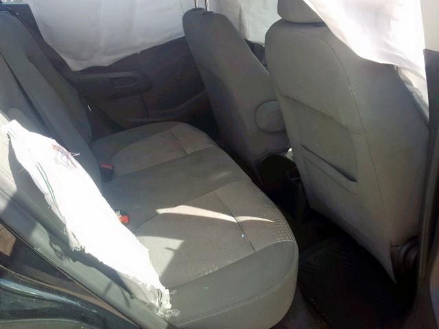 1G1JB5SG5H4134747 - 2017 CHEVROLET SONIC LS 黑色 照片 6