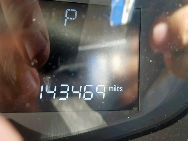 1G1JB5SG5H4134747 - 2017 CHEVROLET SONIC LS 黑色 照片 8