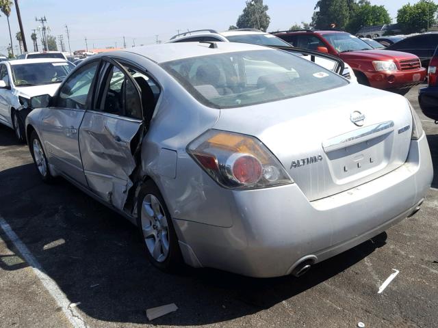 1N4CL21E29C157363 - 2009 NISSAN ALTIMA HYB SILVER photo 3