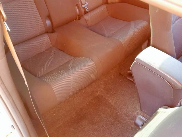 JTKJF5C71D3056907 - 2013 TOYOTA SCION TC ვერცხლისფერი ფოტო 6