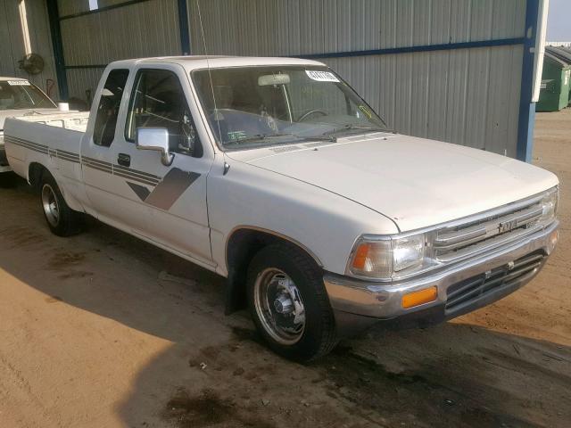 JT4VN93G5K5005348 - 1989 TOYOTA PICKUP 1/2 WHITE photo 1