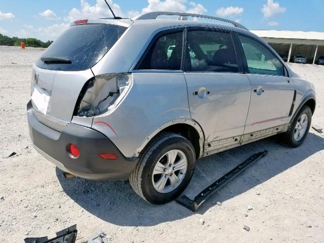 3GSCL33P88S523838 - 2008 SATURN VUE XE SILVER photo 9