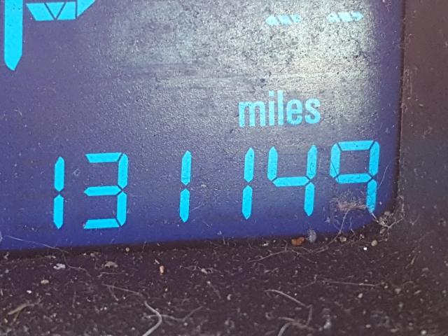 1G1JA5SH8D4168879 - 2013 CHEVROLET SONIC LS 红色 照片 8