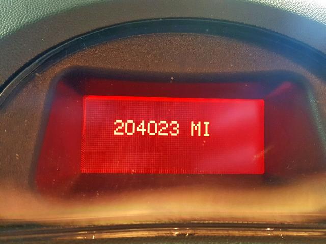 2G2WP552761140769 - 2006 PONTIAC GRAND PRIX BLUE photo 8