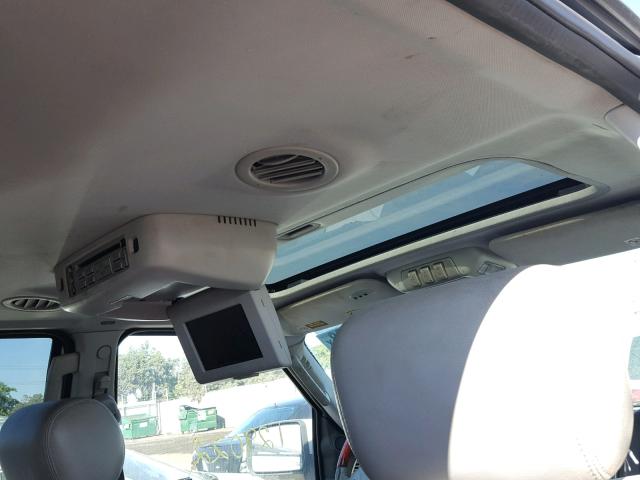 5LMFU27565LJ07225 - 2005 LINCOLN NAVIGATOR 白色 照片 9