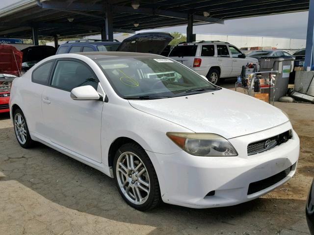 JTKDE167060141049 - 2006 TOYOTA SCION TC თეთრი ფოტო 1