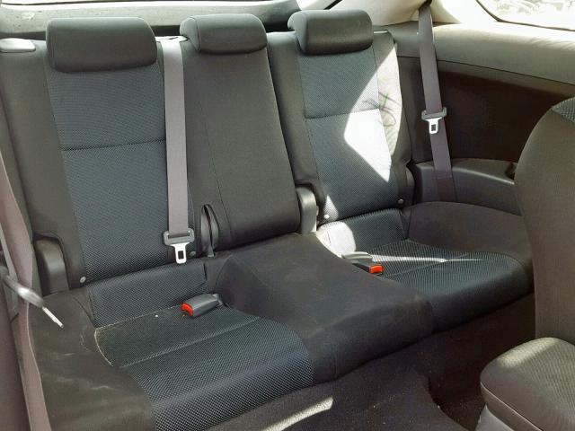 JTKDE167060141049 - 2006 TOYOTA SCION TC თეთრი ფოტო 6