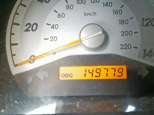 JTKDE167060141049 - 2006 TOYOTA SCION TC თეთრი ფოტო 8