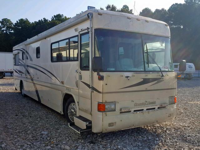 4U7B5EK18X1101129 - 1999 CCHM COACHMAN WHITE photo 1