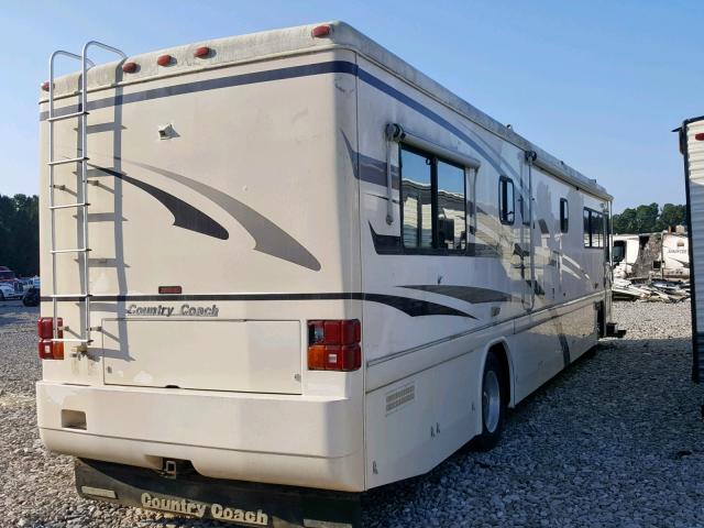 4U7B5EK18X1101129 - 1999 CCHM COACHMAN WHITE photo 4