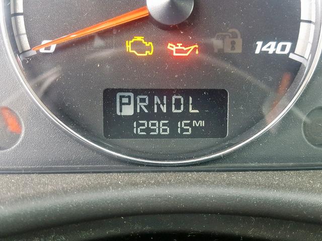 1G1ZW53186F176476 - 2006 CHEVROLET MALIBU SS Gümüş foto 8