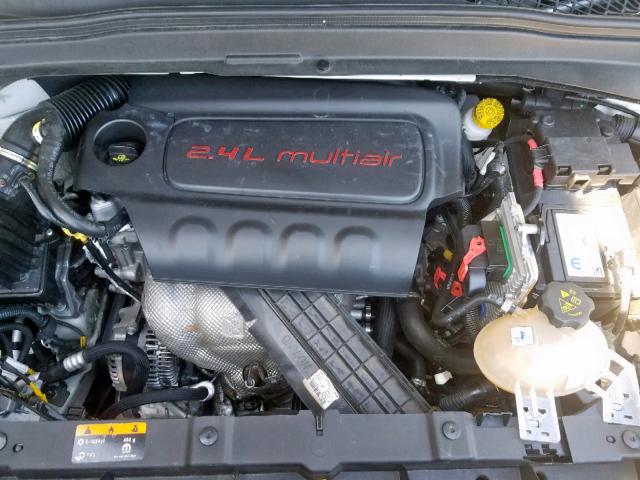 ZACCJAAB5HPG16699 - 2017 JEEP RENEGADE S 白色 照片 7