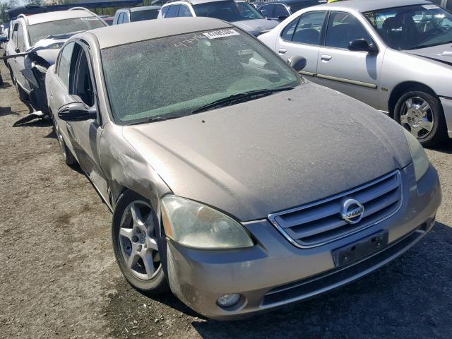 1N4BL11D84C191619 - 2004 NISSAN ALTIMA SE TAN photo 1