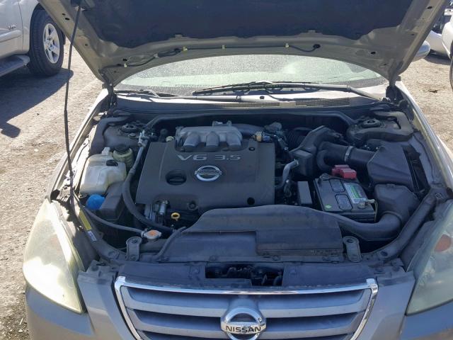 1N4BL11D84C191619 - 2004 NISSAN ALTIMA SE TAN photo 7