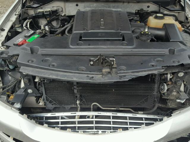 5LMFL28547LJ12539 - 2007 LINCOLN NAVIGATOR Күміс фото 7