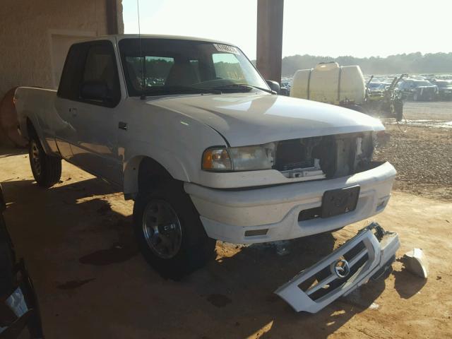 4F4YR16U32TM02029 - 2002 MAZDA B3000 CAB WHITE photo 1