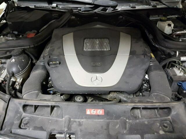 WDDGF85X58F174484 - 2008 MERCEDES-BENZ C 230 4MAT GRAY photo 7