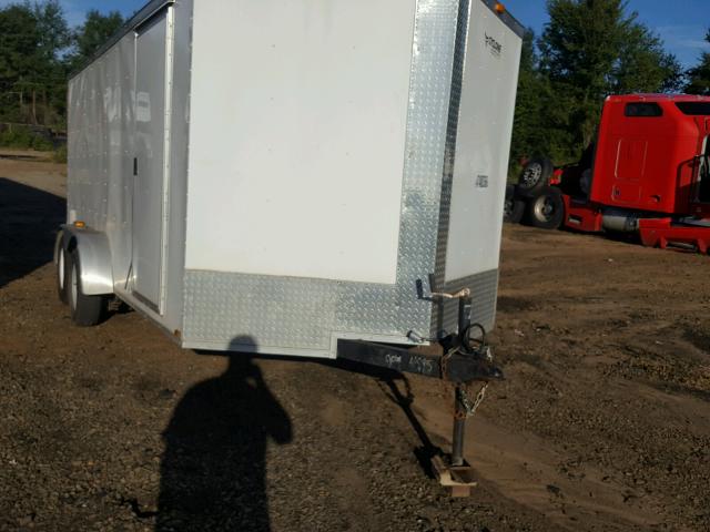 53KH71627CF004885 - 2012 CARGO TRAILER WHITE photo 7