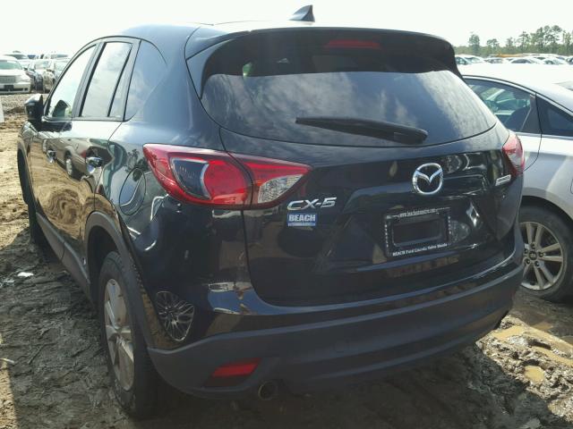 JM3KE2BY9G0894946 - 2016 MAZDA CX-5 SPORT BLACK photo 3