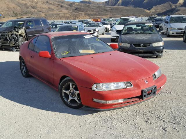 JHMBB2251RC005614 - 1994 HONDA PRELUDE SI RED photo 1