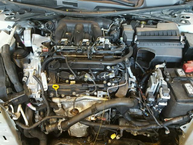 1N4AA6AP1HC407857 - 2017 NISSAN MAXIMA 3.5 SILVER photo 7