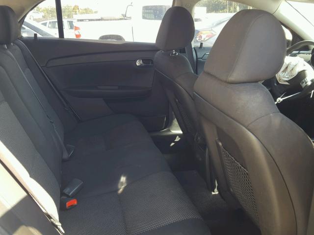 1G1ZC5E06AF276968 - 2010 CHEVROLET MALIBU 1LT TAN photo 6