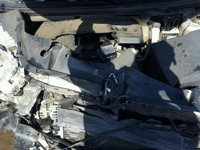 1G1ZC5E06AF276968 - 2010 CHEVROLET MALIBU 1LT TAN photo 7