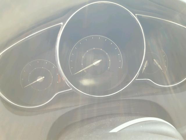 1G1ZC5E06AF276968 - 2010 CHEVROLET MALIBU 1LT TAN photo 8