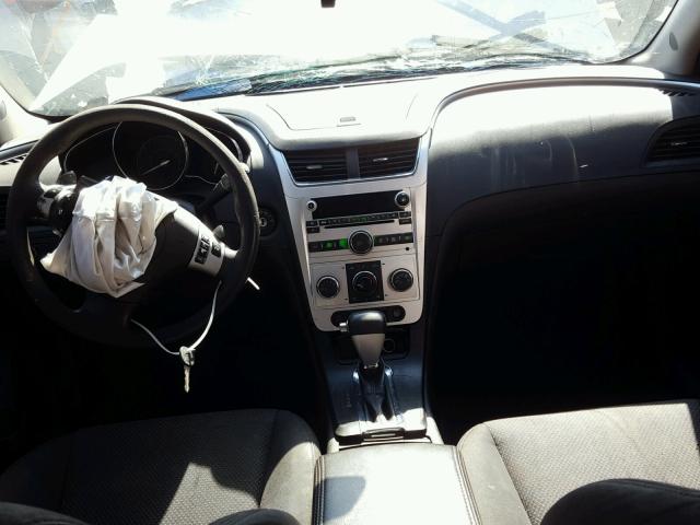 1G1ZC5E06AF276968 - 2010 CHEVROLET MALIBU 1LT TAN photo 9