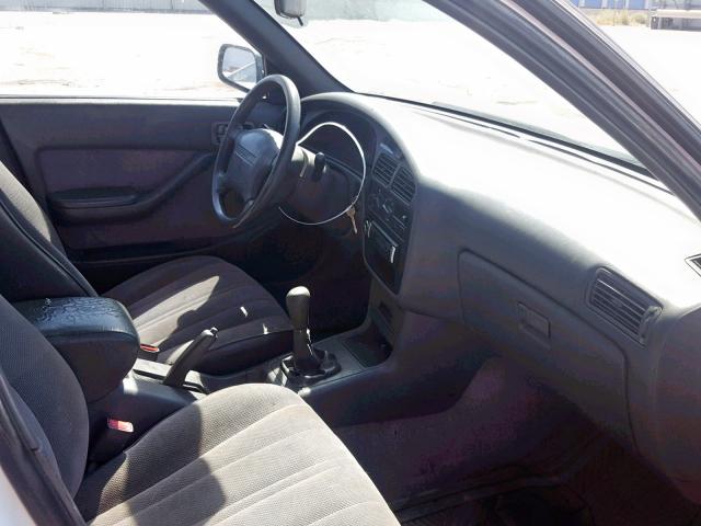 4T1SK11E8NU110681 - 1992 TOYOTA CAMRY DLX 白色 照片 5