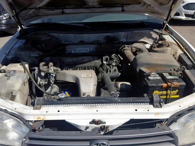 4T1SK11E8NU110681 - 1992 TOYOTA CAMRY DLX 白色 照片 7