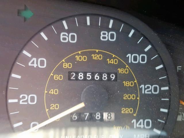 4T1SK11E8NU110681 - 1992 TOYOTA CAMRY DLX 白色 照片 8