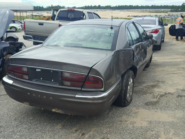 1G4CU541114213269 - 2001 BUICK PARK AVENU GOLD photo 4