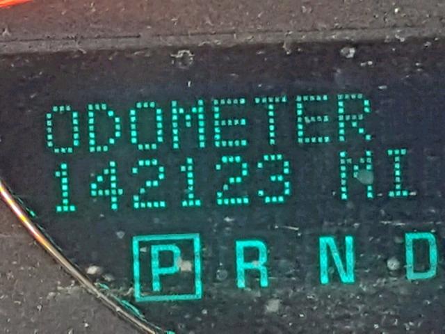 2G1WD58C279400256 - 2007 CHEVROLET IMPALA SUP შავი ფოტო 8