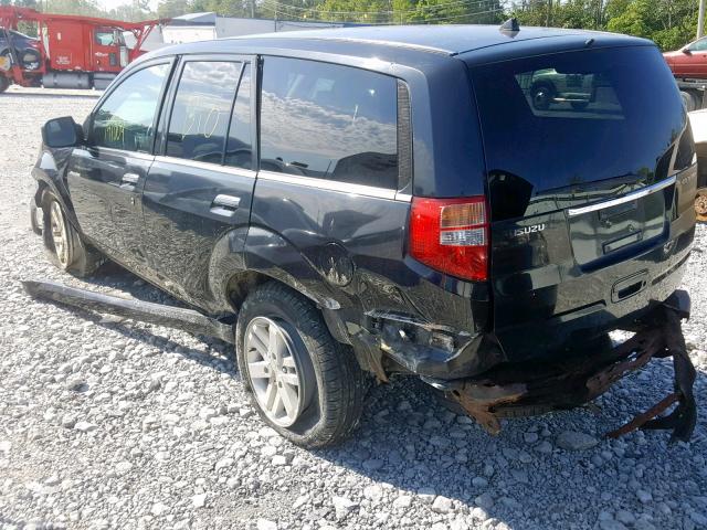 4S2CE58X934601907 - 2003 ISUZU AXIOM XS Qara foto 9