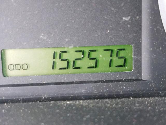 KL1TD56668B005429 - 2008 CHEVROLET AVEO BASE ვერცხლისფერი ფოტო 8