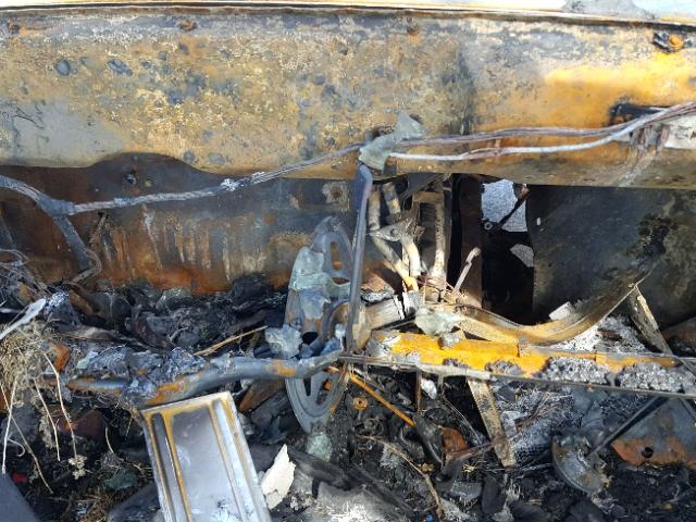 3B4GD12T1GM643817 - 1986 DODGE RAMCHARGER BURN photo 9