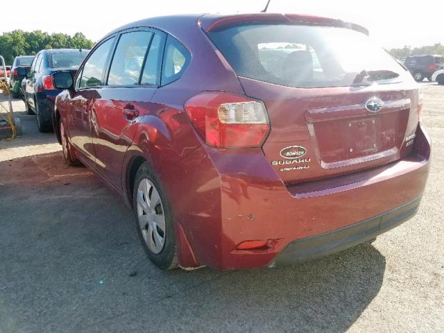 JF1GPAA67E8241488 - 2014 SUBARU IMPREZA  photo 3