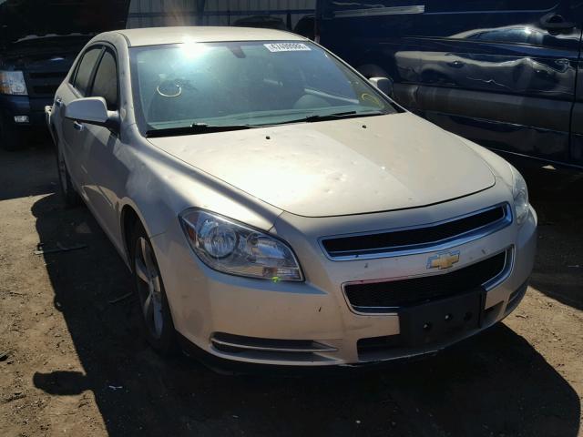 1G1ZC5EU0CF245480 - 2012 CHEVROLET MALIBU 1LT 金色 照片 1