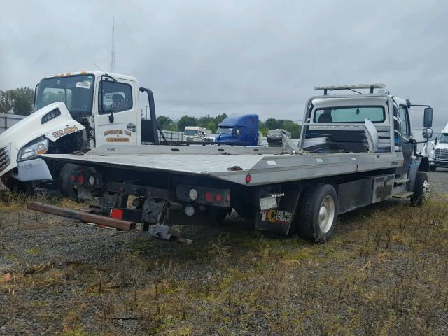 1FVACWDT5CHBN6809 - 2012 FREIGHTLINER M2 106 MED WHITE photo 4