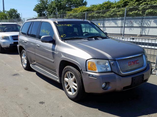 1GKET63M372156695 - 2007 GMC ENVOY DENA TAN photo 1