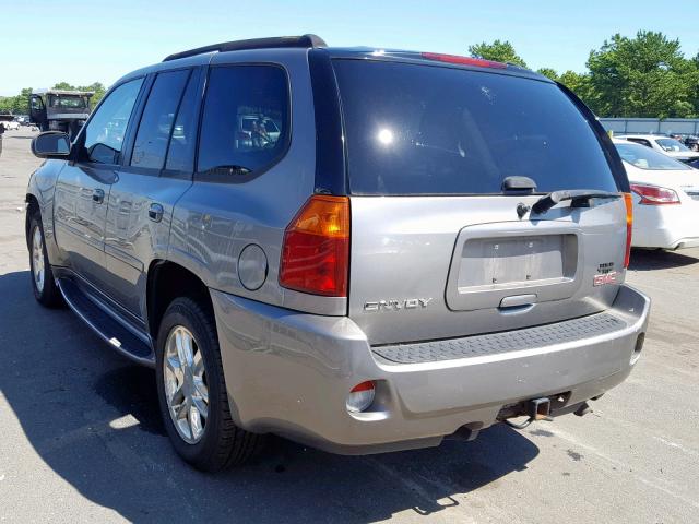 1GKET63M372156695 - 2007 GMC ENVOY DENA TAN photo 3